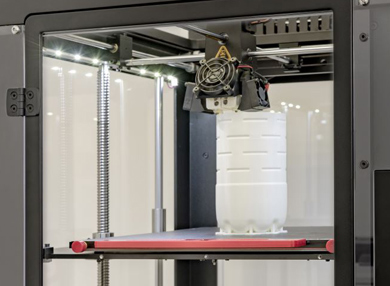 Schultze Anlagentechnik GmbH Flaschenentwicklung 3-D-Modelle Maschine Raise