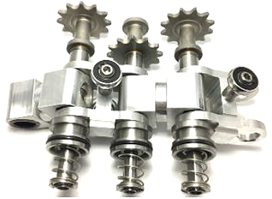 Schultze Anlagentechnik GmbH Produkte Formatteile UMS OC UN QC P50 V