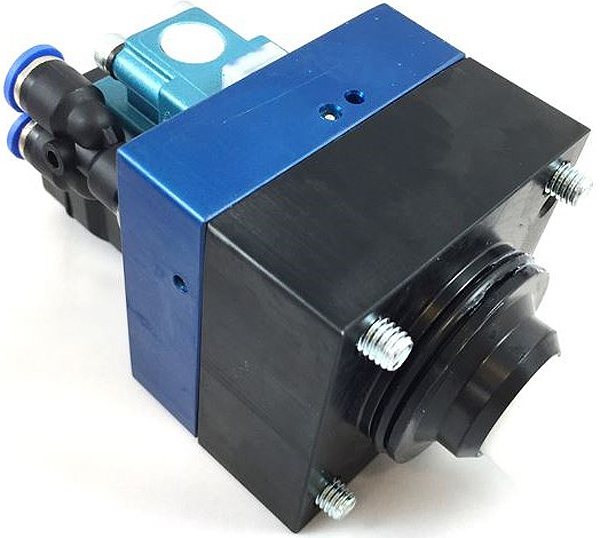 Schultze Anlagentechnik GmbH Produkte Formatteile Universal Blowpreblow Recovery Compact Valve