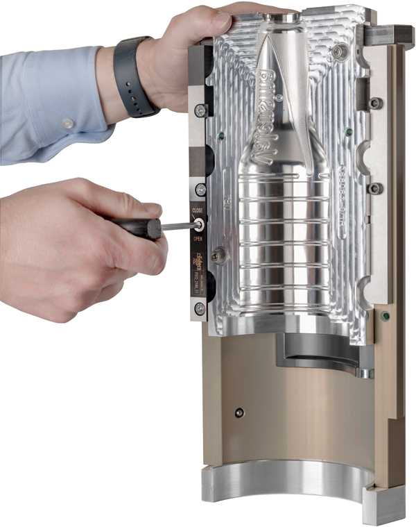 Schultze Anlagentechnik GmbH Produkte Quick-Change Mastermould 06