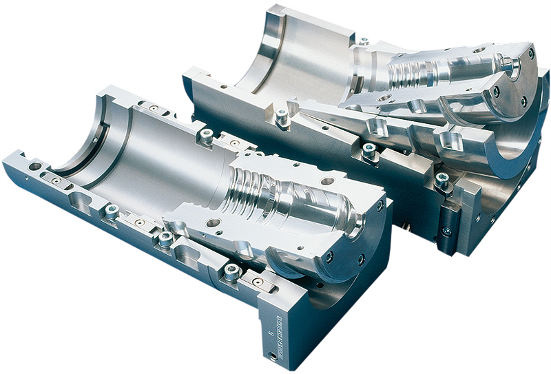 Schultze Anlagentechnik GmbH Produkte Quick-Change Mutterformsystem