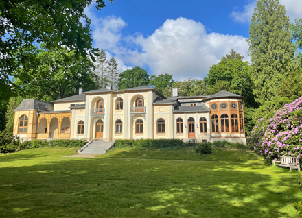 Schultze Anlagentechnik GmbH Breidings Garten Villa