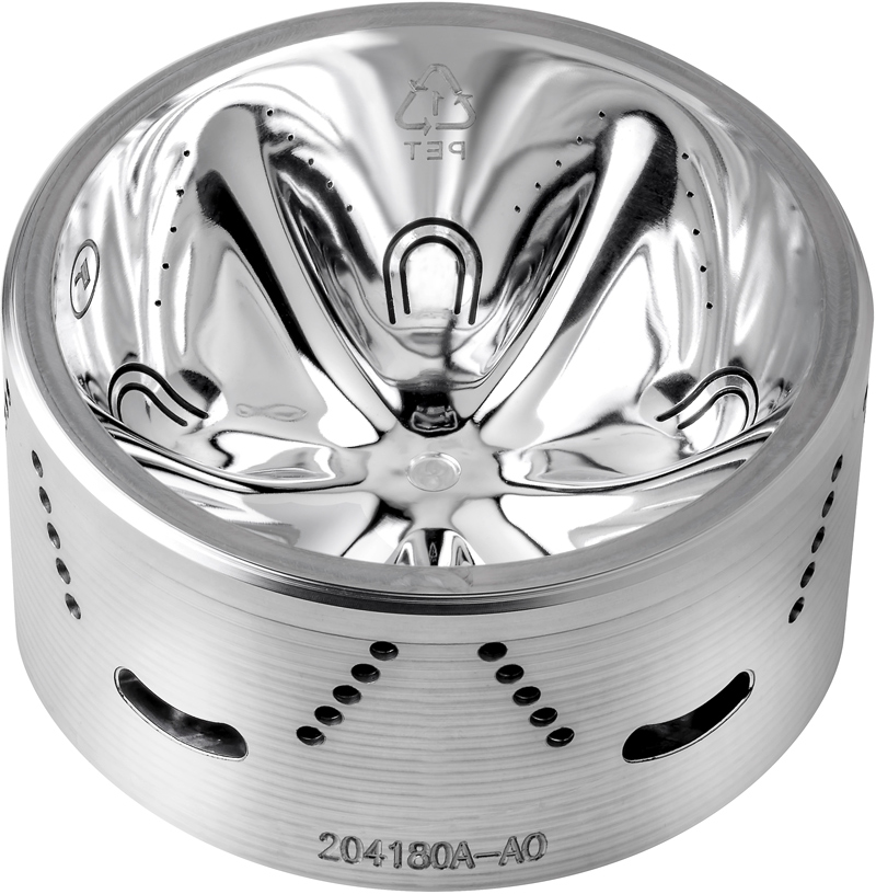 Schultze Anlagentechnik GmbH Formentwicklung Low-Pressure Bodenform