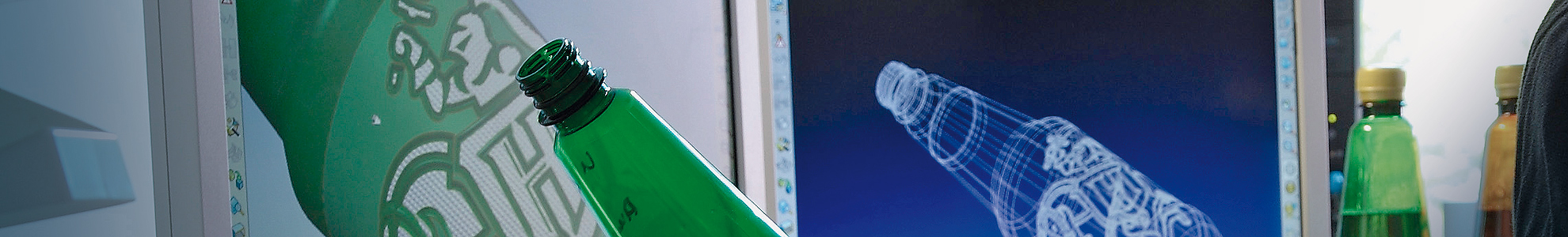 Schultze Anlagentechnik GmbH Blasformen Entwurf und Design Formenbau Monitore