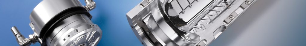 Schultze Anlagentechnik GmbH Blasformen Header Formteilgruppe