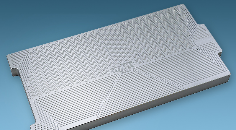 Schultze Anlagentechnik GmbH Formen für Brennstoffzellen