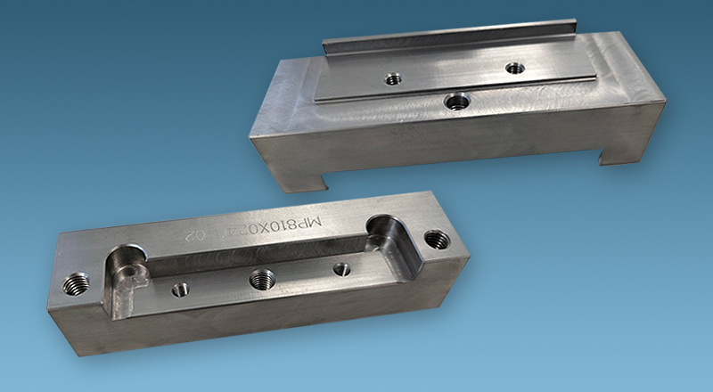 Roeders GmbH Massstabshalter fuer Glasmassstab