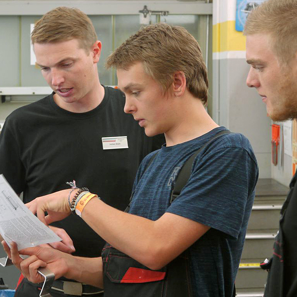 Schultze Anlagentechnik GmbH Praktikum Ausbildung Industriemechaniker/in