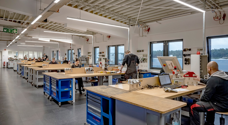 Schultze Anlagentechnik GmbH Halle Ausbildung Mechatroniker