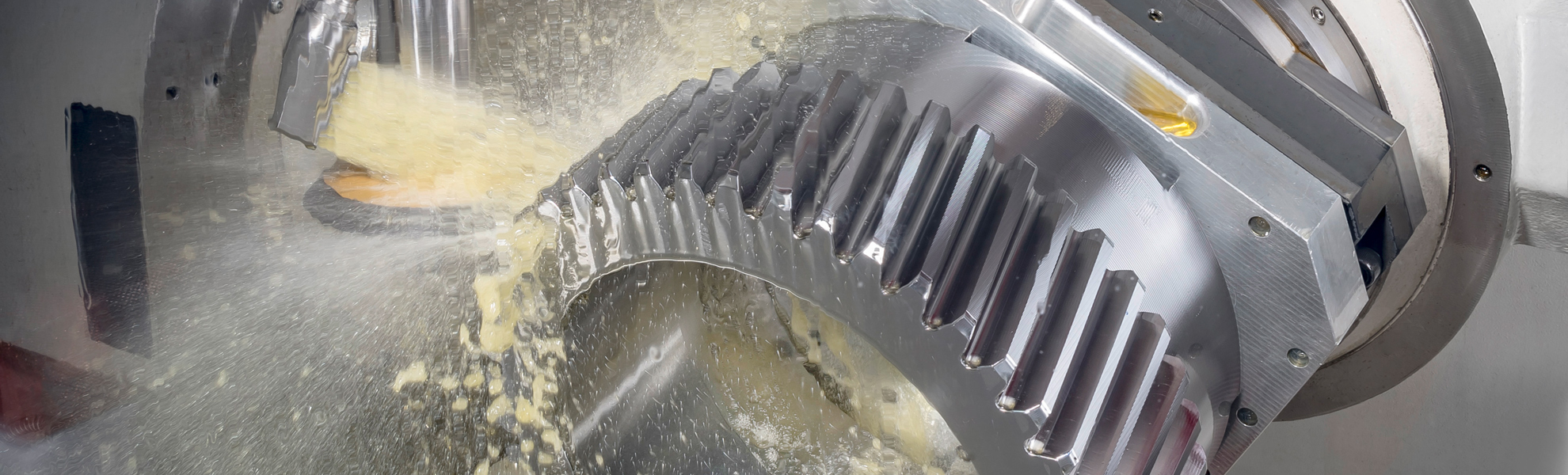 Schultze Anlagentechnik GmbH Gear Machining Grinding Header large