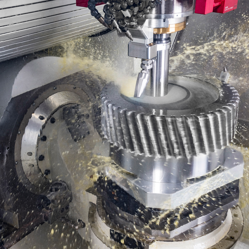 Schultze Anlagentechnik GmbH Gear Machining Grinding 02