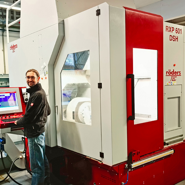 Schultze Anlagentechnik GmbH RXP601DSH bei Fa. Circle