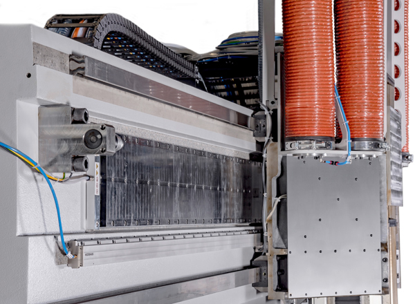 Kompakte hochsteife Konstruktionen