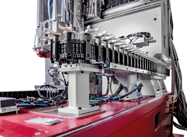 Schultze Anlagentechnik GmbH Maschinenbau große Werkzeugwechsler