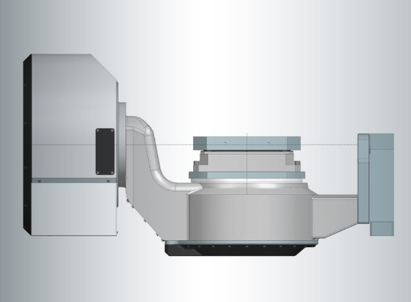 Graphic Large Offset C-Axis - Vebesserte Kröpfung - Schultze Anlagentechnik GmbH RPT800DSH