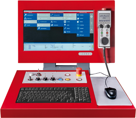 Schultze Anlagentechnik GmbH Terminal RMS6