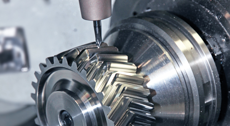 Schultze Anlagentechnik GmbH Maschinenbau Verzahnung