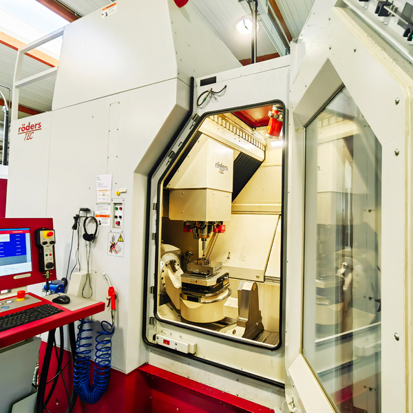 Schultze Anlagentechnik GmbH RXP Machining Center