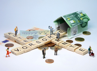 Schultze Anlagentechnik GmbH - Mitarbeitervorteile - Altersvorsorge