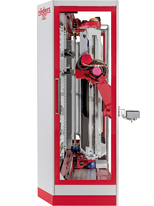 Schultze Anlagentechnik GmbH RCF 30 Automation Aussenansicht