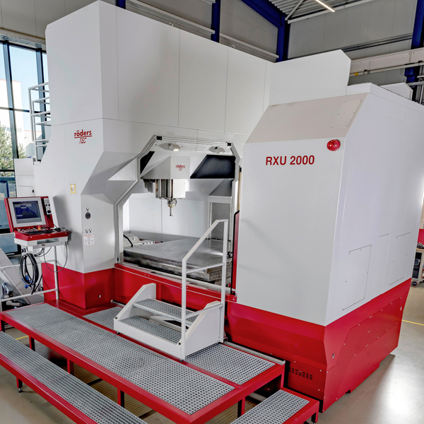 Schultze Anlagentechnik GmbH RXU2000 Halle