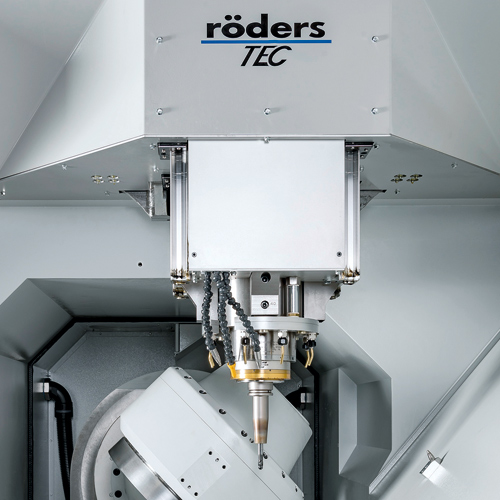 Schultze Anlagentechnik GmbH Maschine RXU1001DBH Innenraum