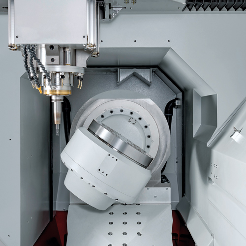 Schultze Anlagentechnik GmbH Maschine RXU1001DBH Innenraum