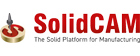 Logo SolidCAM (c) SolidCAM