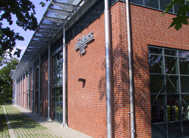 Schultze Anlagentechnik GmbH Gebäude Blasformenfertigung