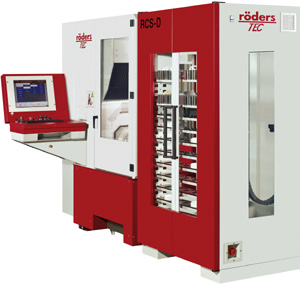 Automation Maschine RCS 1