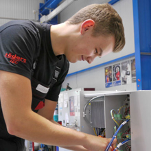 Schultze Anlagentechnik GmbH Auszubildender