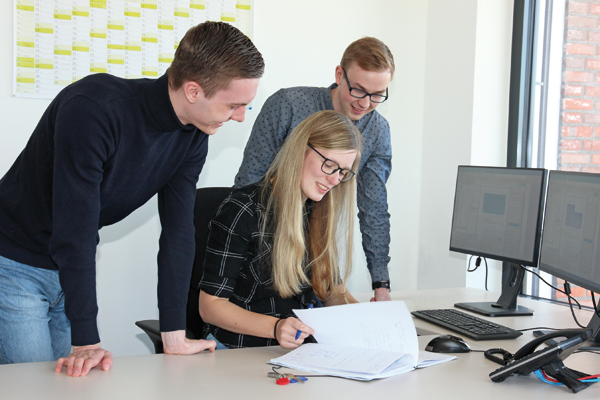 Schultze Anlagentechnik GmbH FachinformatikerInnen