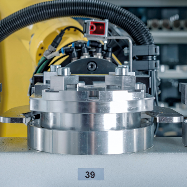 Schnittstelle Datendurchgängigkeit