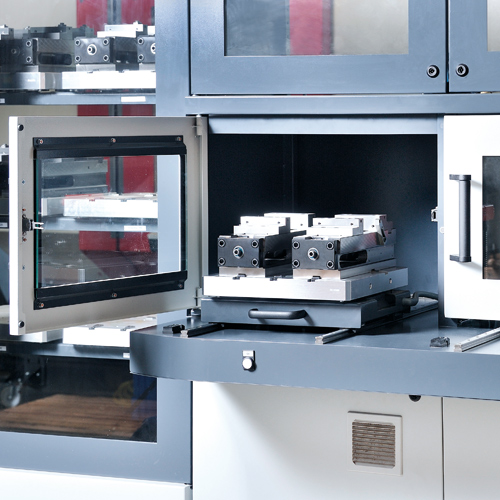 Automation RCM Beladestation