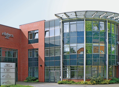 Schultze Anlagentechnik GmbH Verwaltungsgebäude